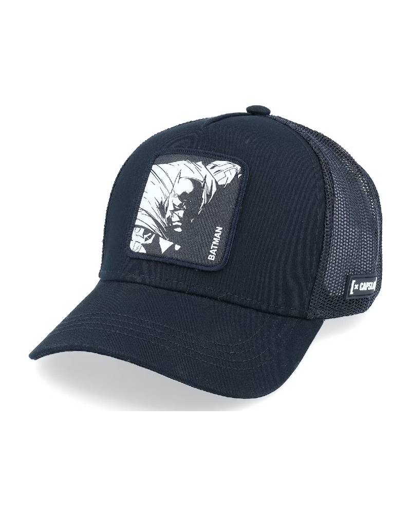 Batman Trucker Keps - Svart