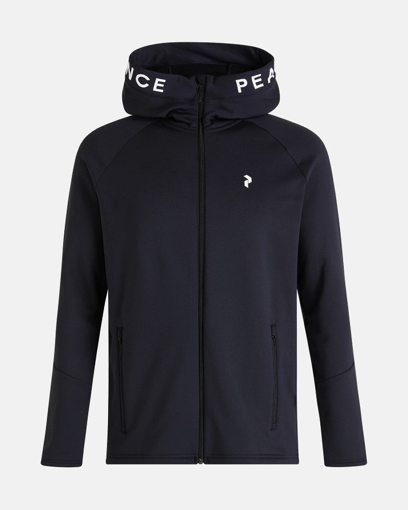 Rider Zip Hoodie