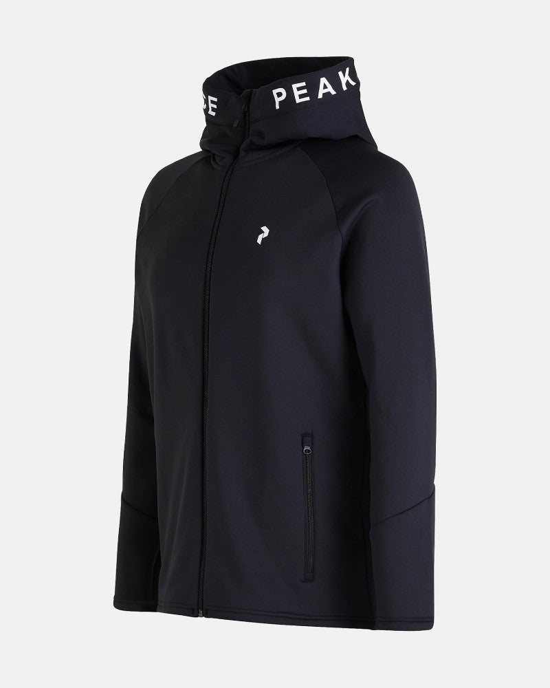 Rider Zip Hoodie