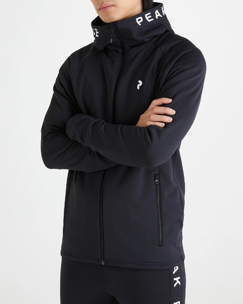 Rider Zip Hoodie