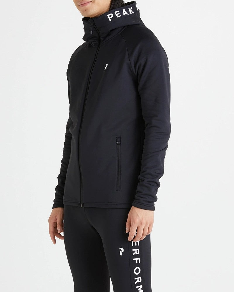 Rider Zip Hoodie