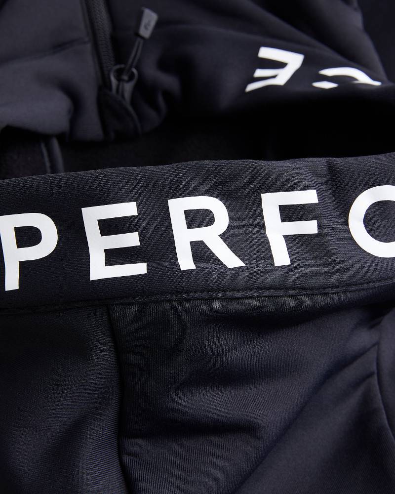 Rider Zip Hoodie
