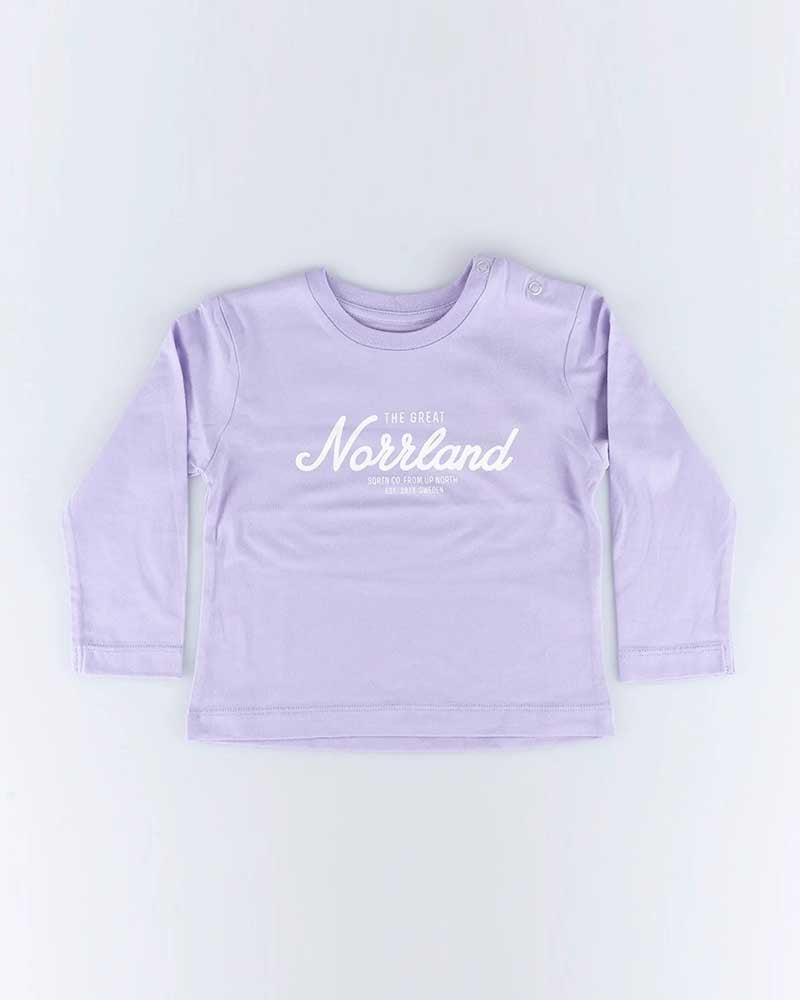 Great Norrland Kids LS T-Shirt
