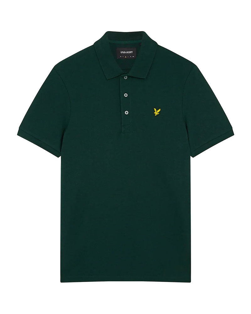Plain Polo Pikétröja