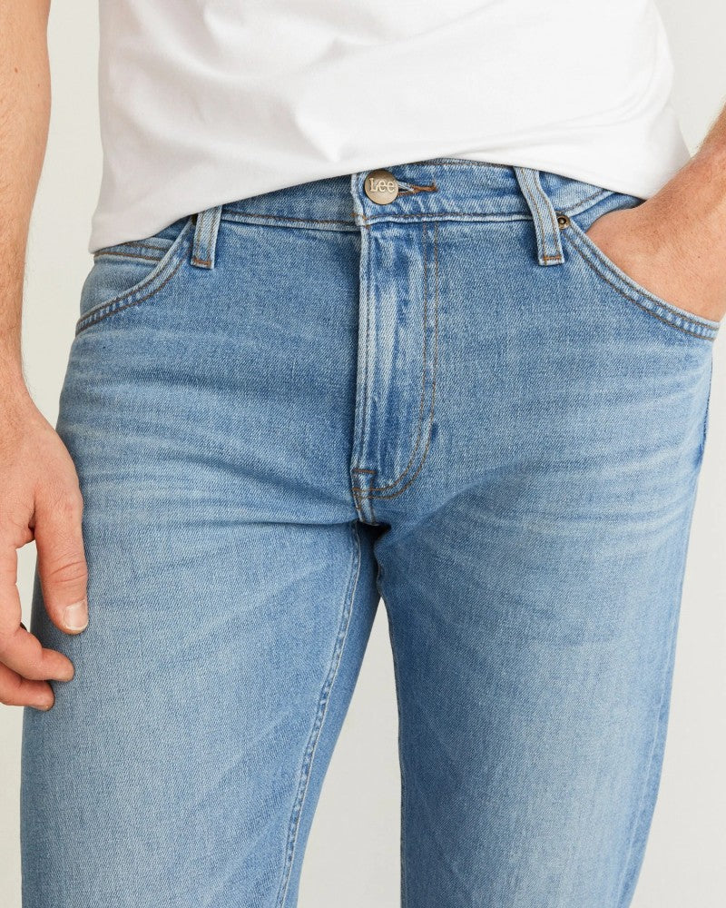 Daren Zip Fly Jeans