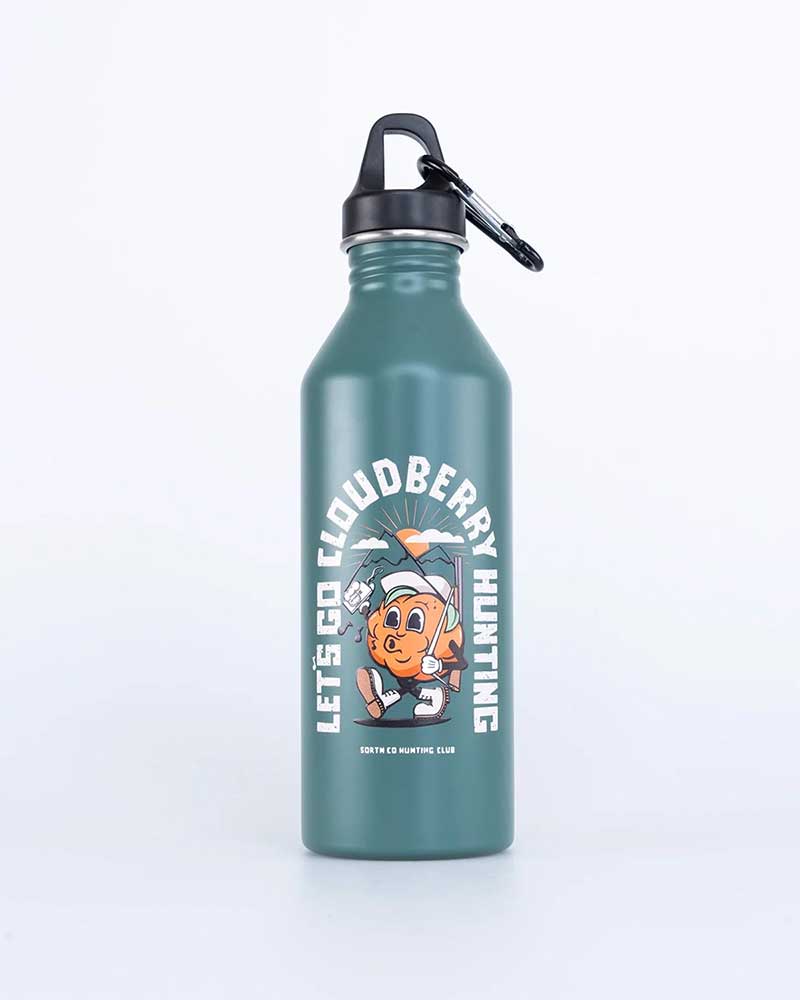 Cloudberry Vattenflaska
