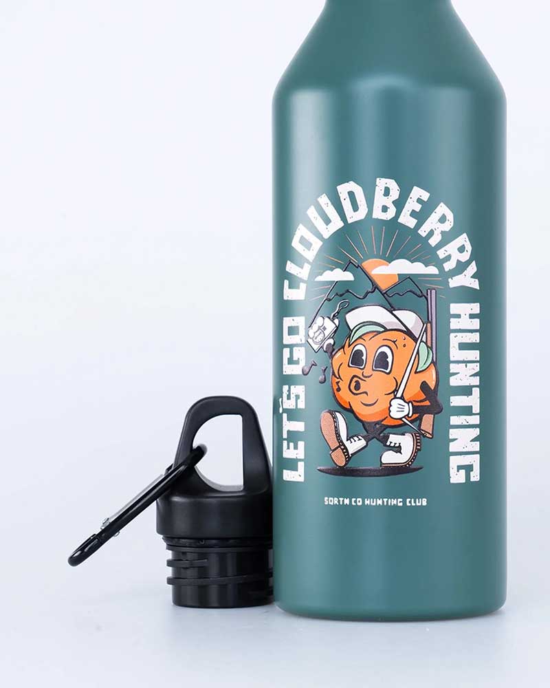 Cloudberry Vattenflaska