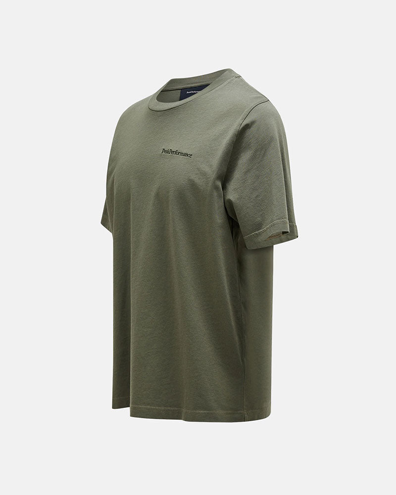 Peak Original Small Logo T-Shirt