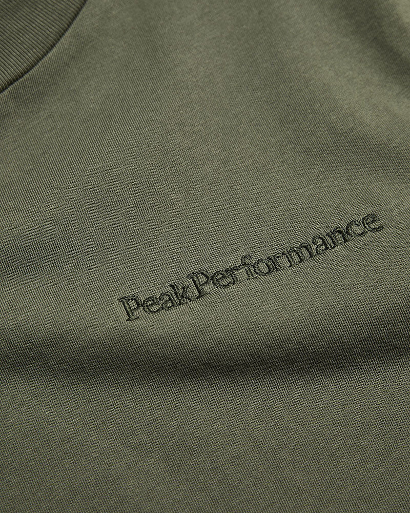 Peak Original Small Logo T-Shirt