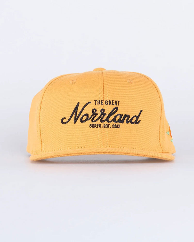 Great Norrland Kids Hooked Keps