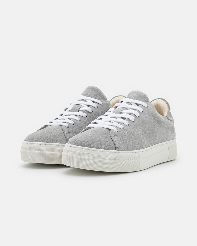 David Chunky Clean Suede Sneakers