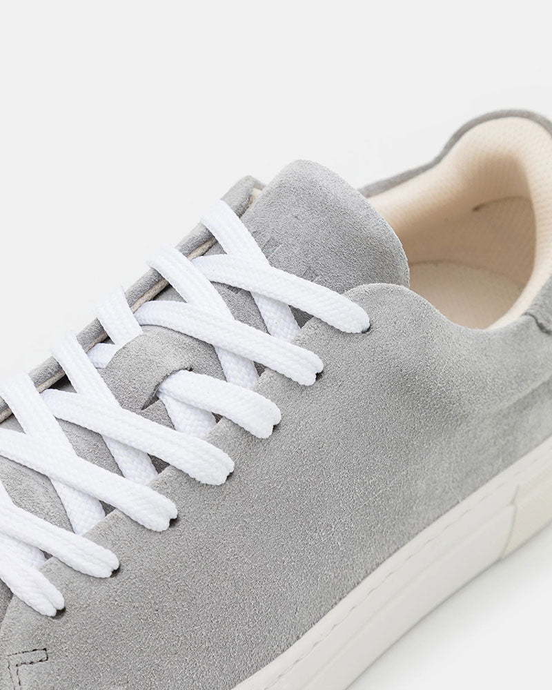 David Chunky Clean Suede Sneakers
