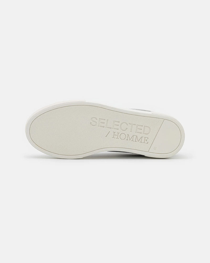 David Chunky Clean Suede Sneakers