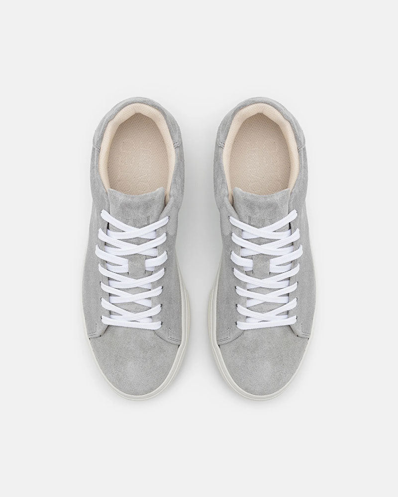 David Chunky Clean Suede Sneakers
