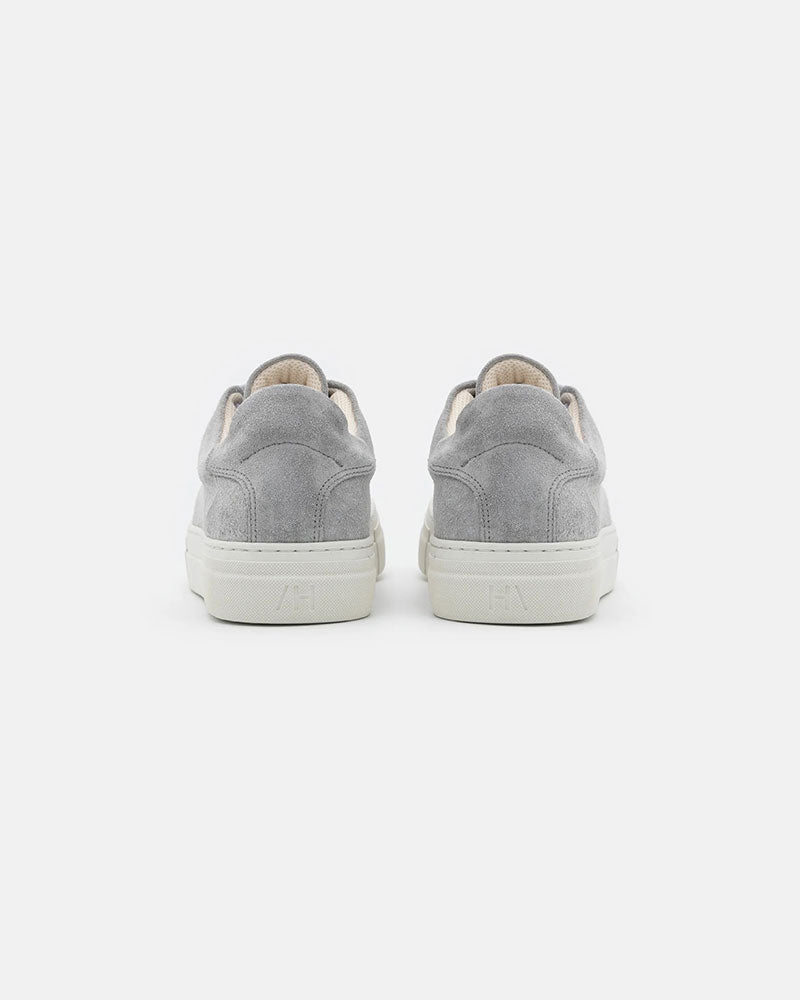 David Chunky Clean Suede Sneakers