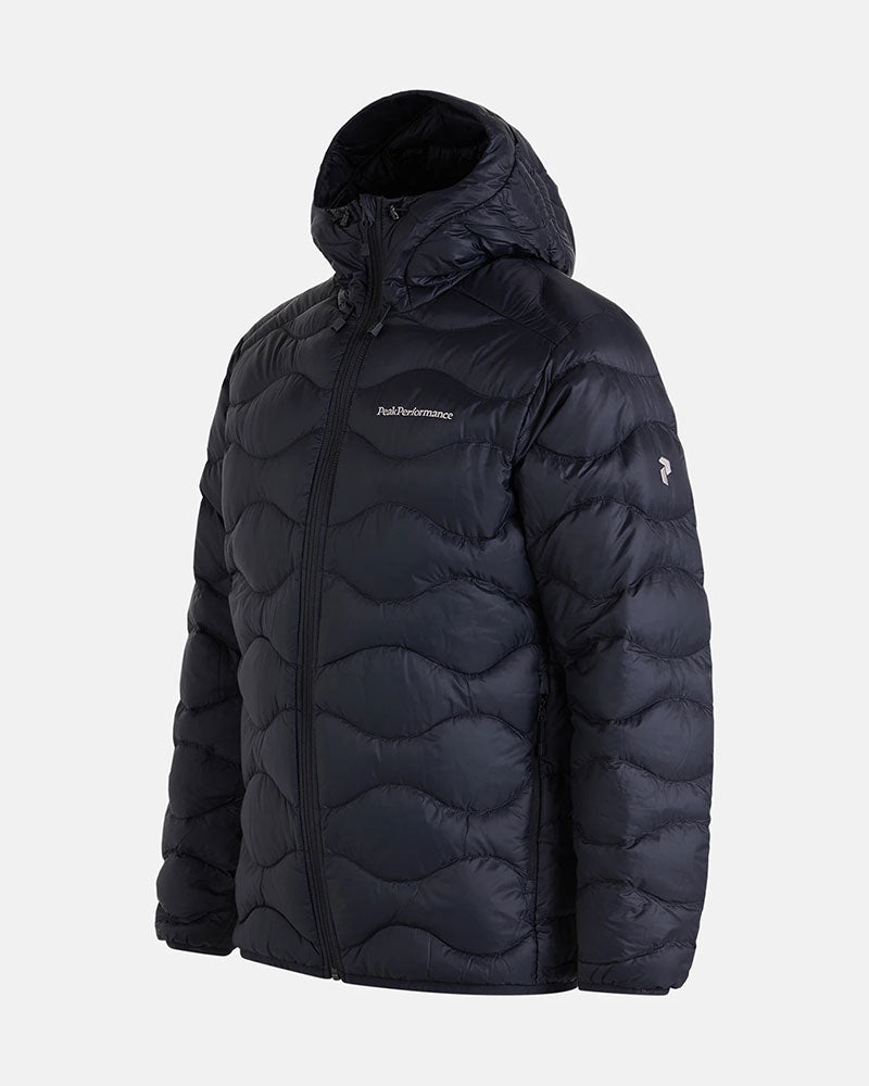 Helium Down Hood Jacka