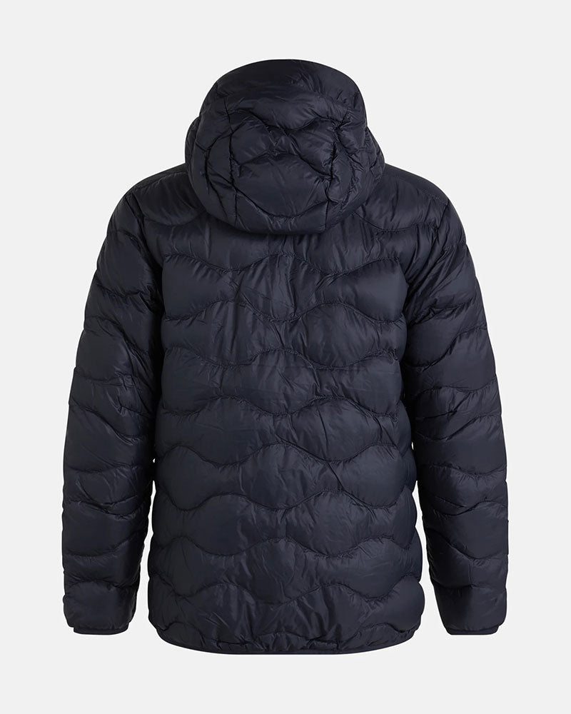 Helium Down Hood Jacka