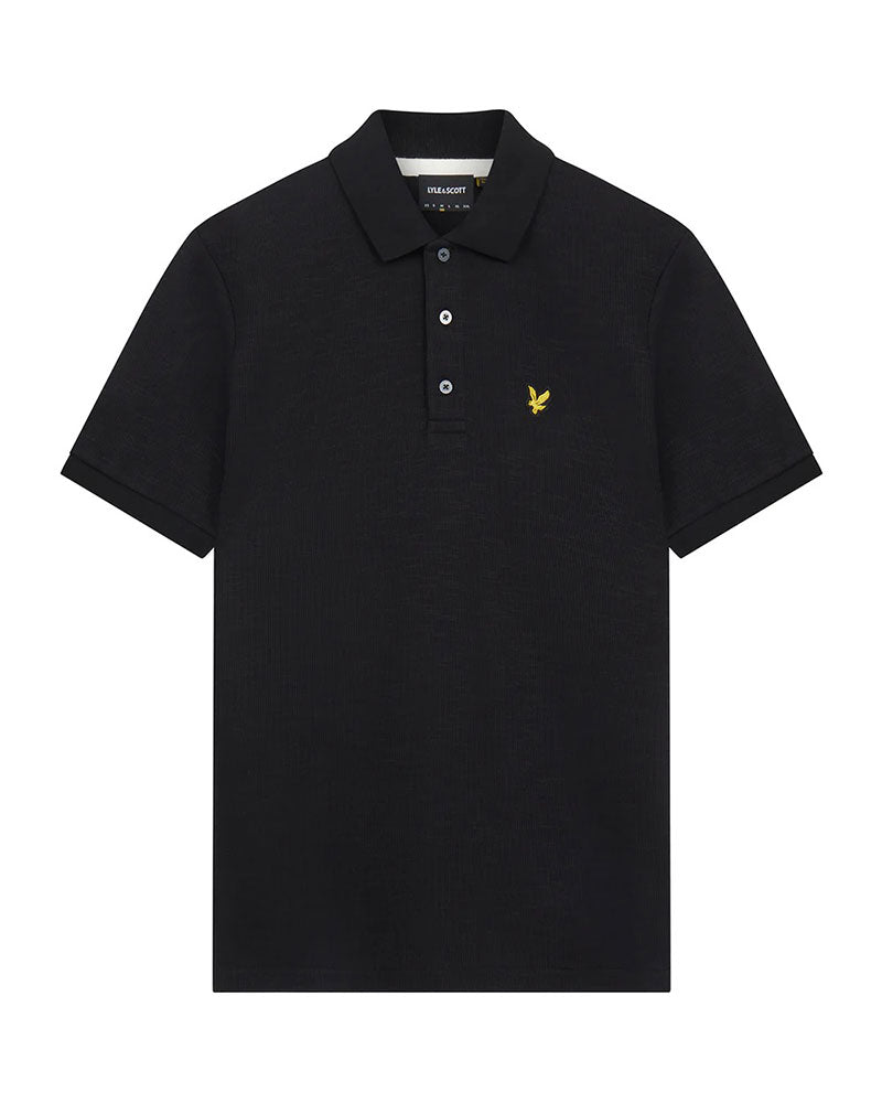 Cuffed Polo Pikétröja