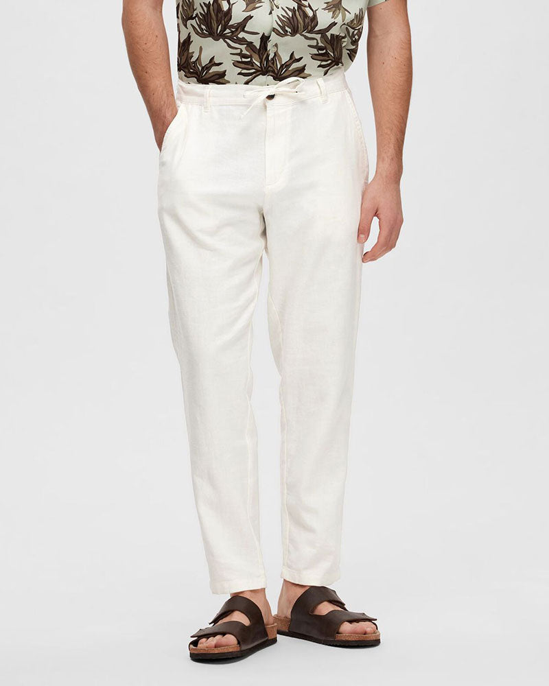 Brody Linen Byxor