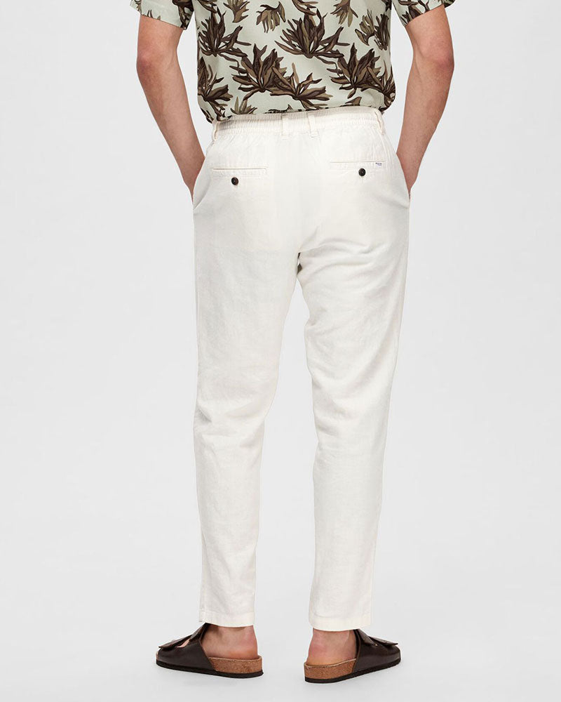 Brody Linen Byxor