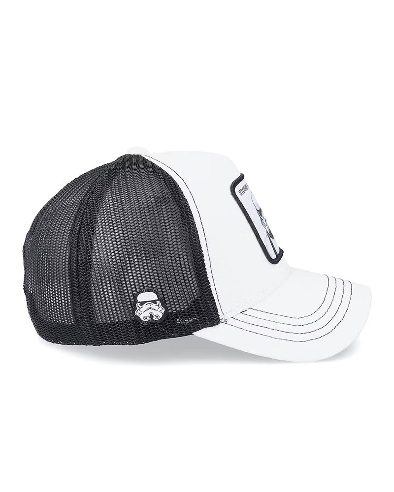 Stormtrooper Trucker Keps