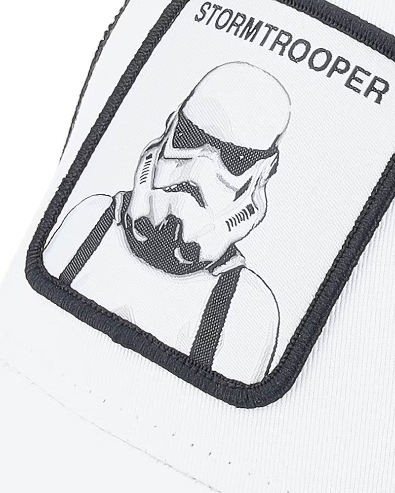 Stormtrooper Trucker Keps