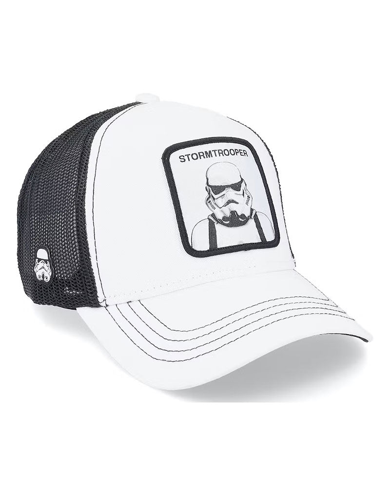 Stormtrooper Trucker Keps