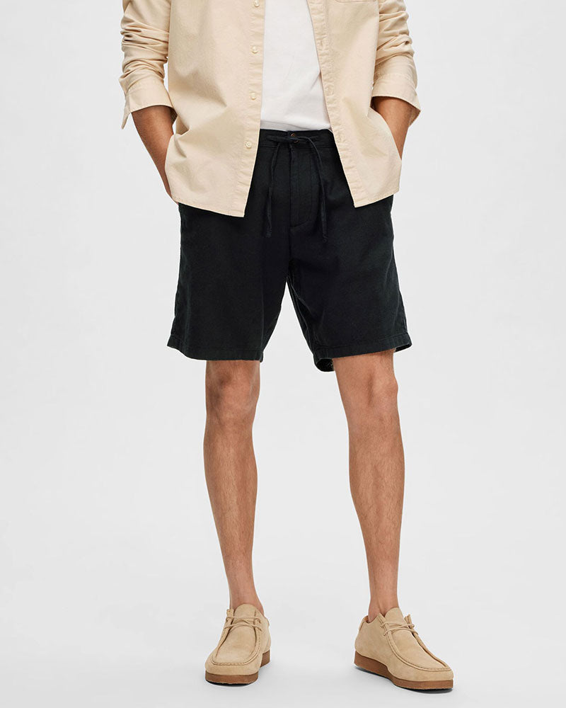 Brody Linen Shorts