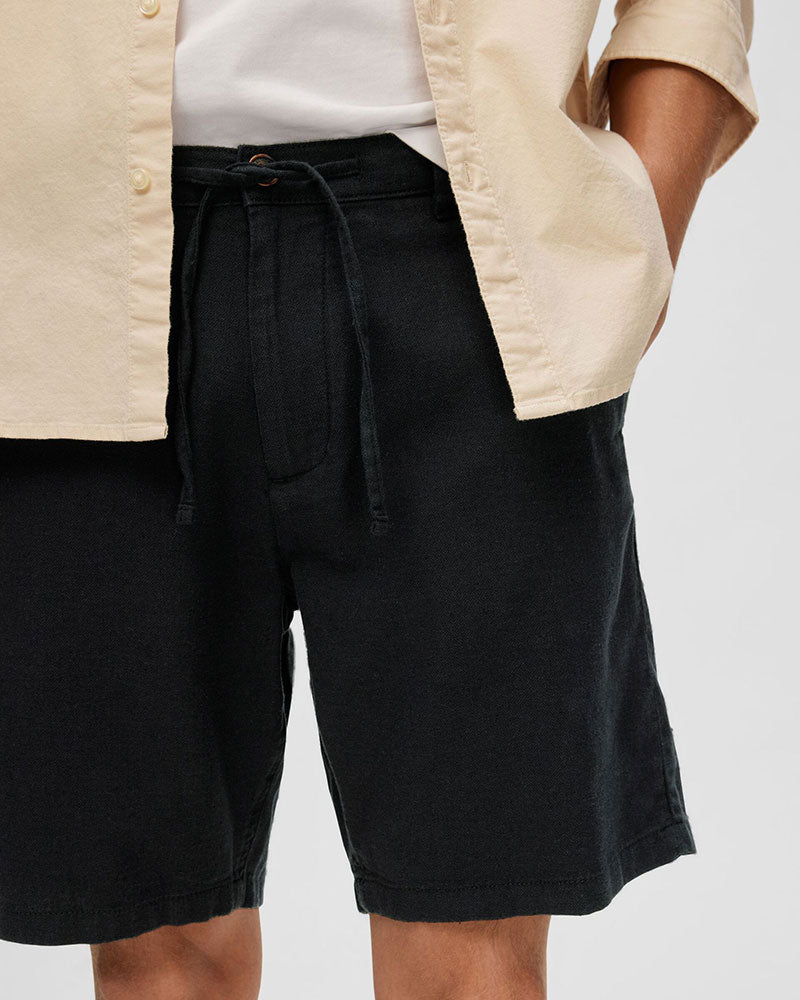 Brody Linen Shorts