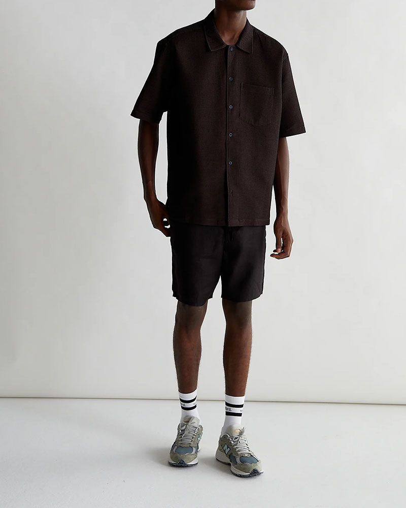 Bommy Linen Shorts