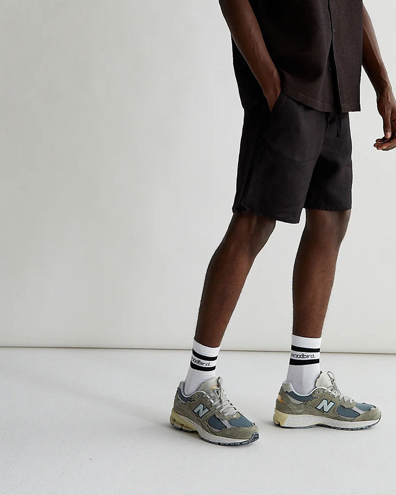Bommy Linen Shorts