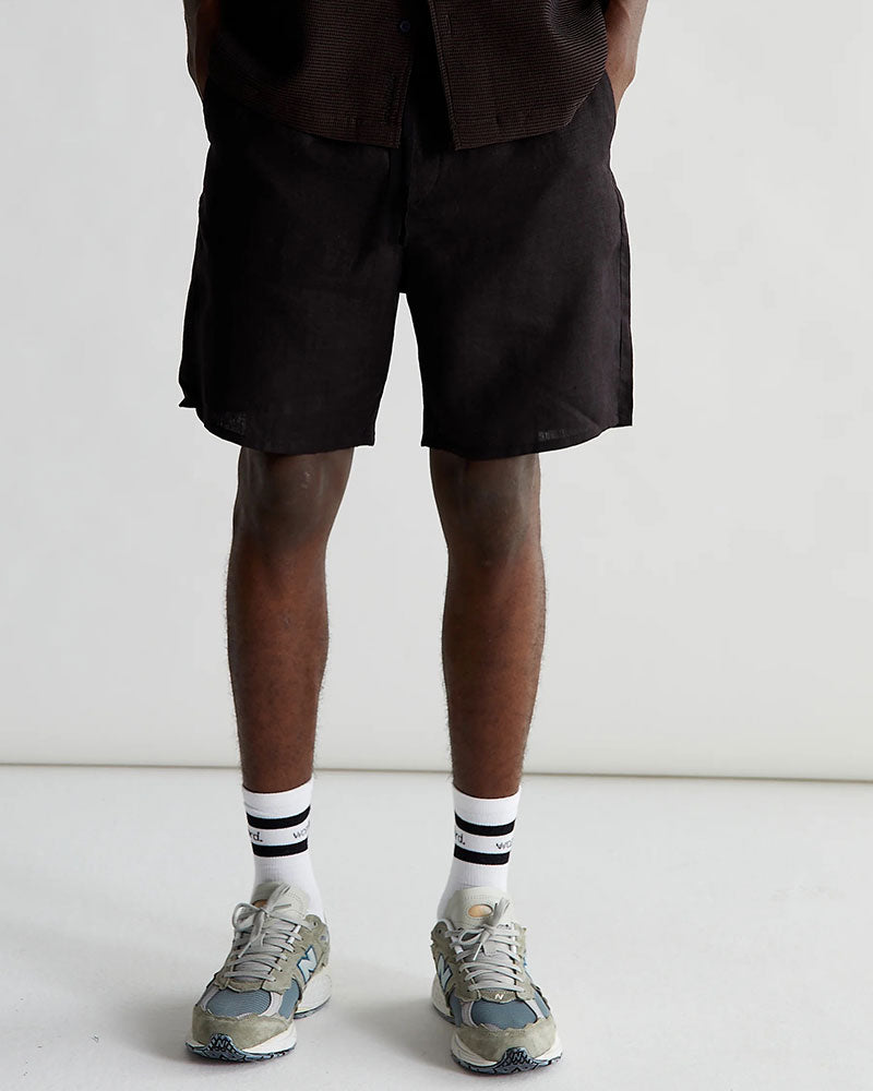 Bommy Linen Shorts