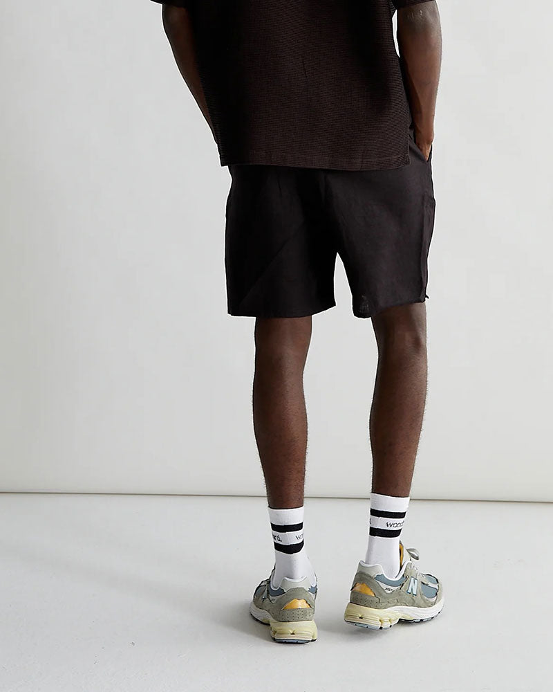 Bommy Linen Shorts