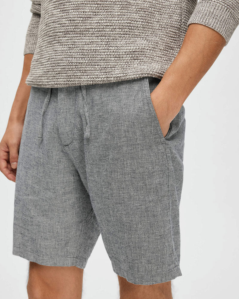 Brody Linen Shorts