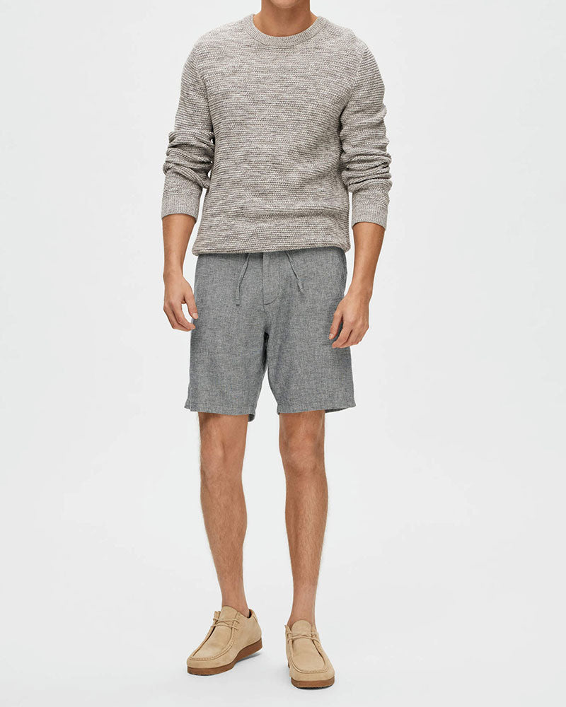 Brody Linen Shorts