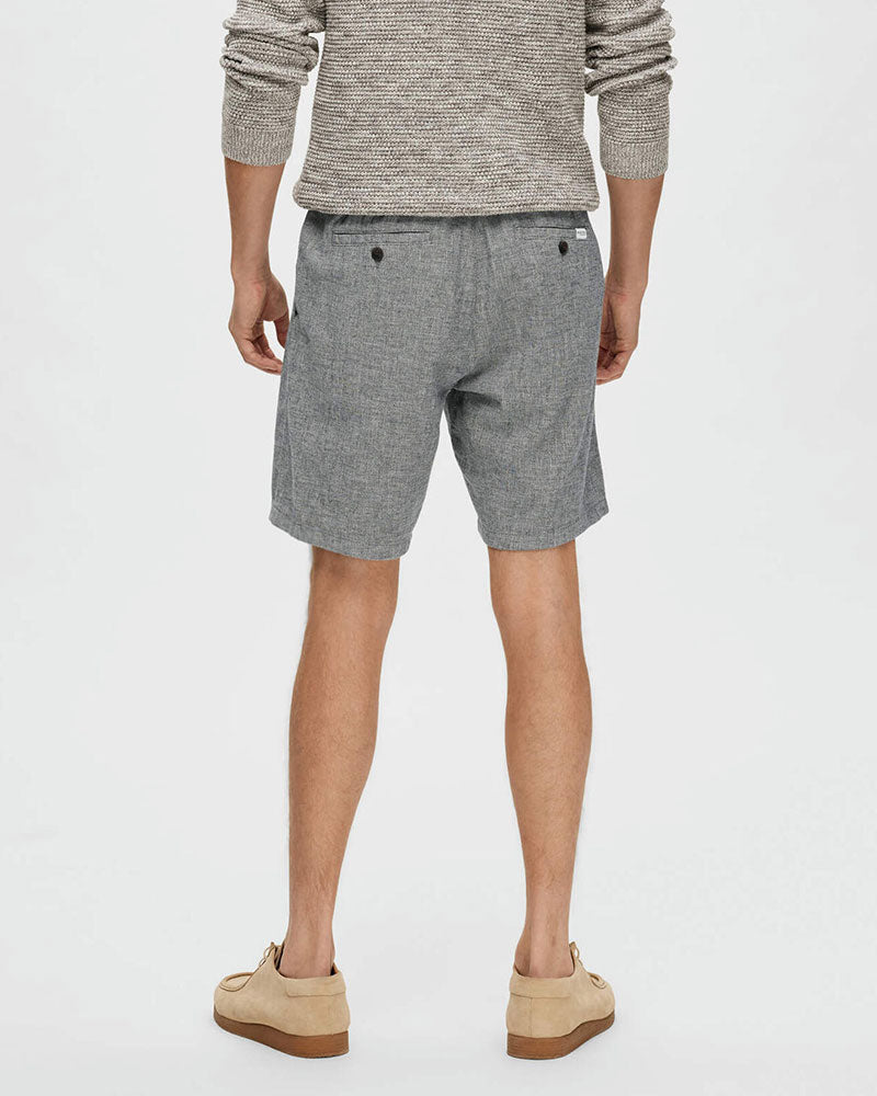 Brody Linen Shorts