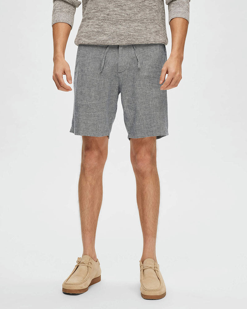 Brody Linen Shorts