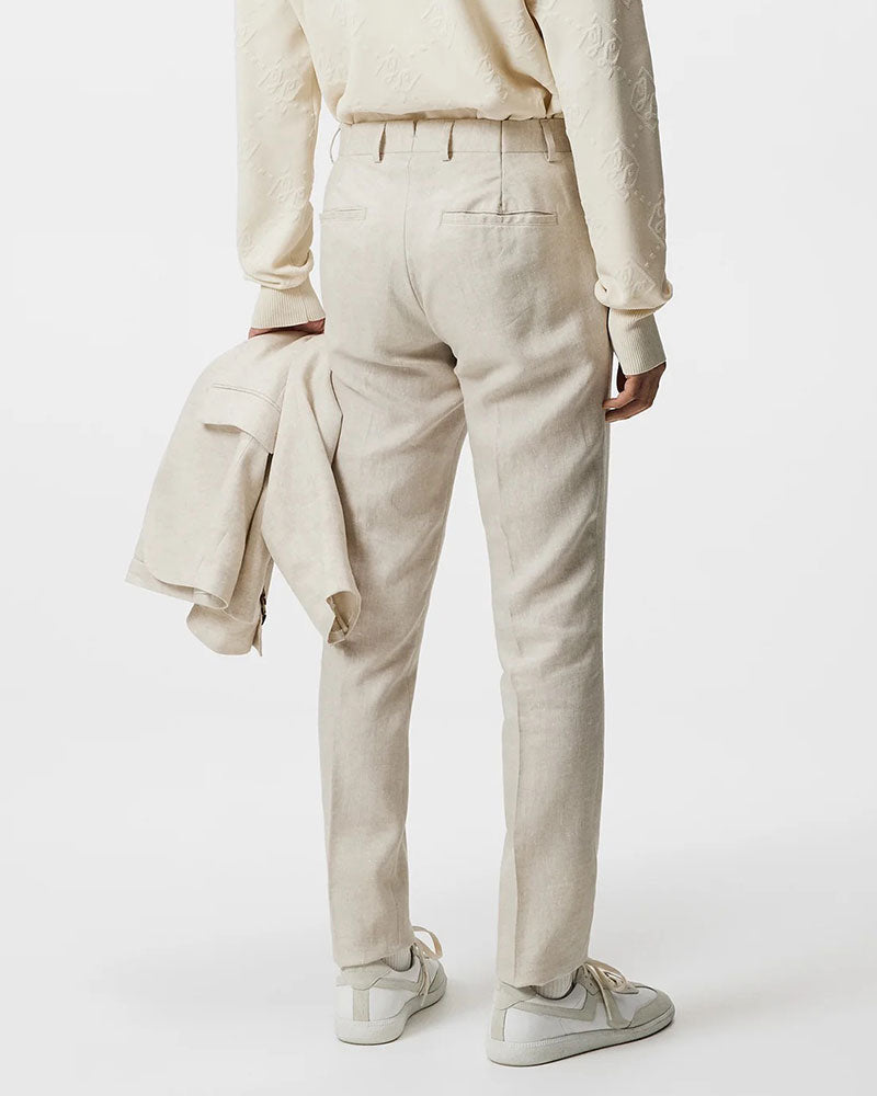 Grant Super Linen Byxor