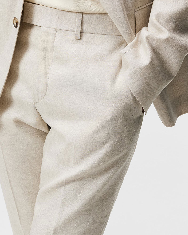 Grant Super Linen Byxor