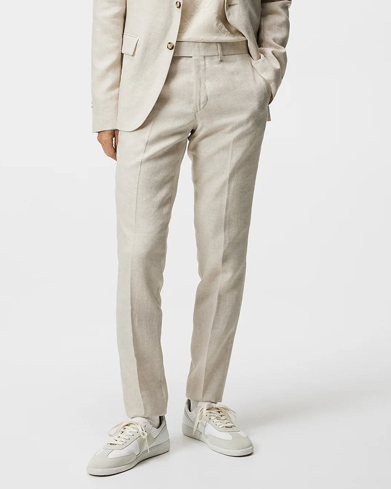 Grant Super Linen Byxor