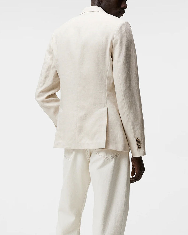 Hopper U Super Linen Kavaj