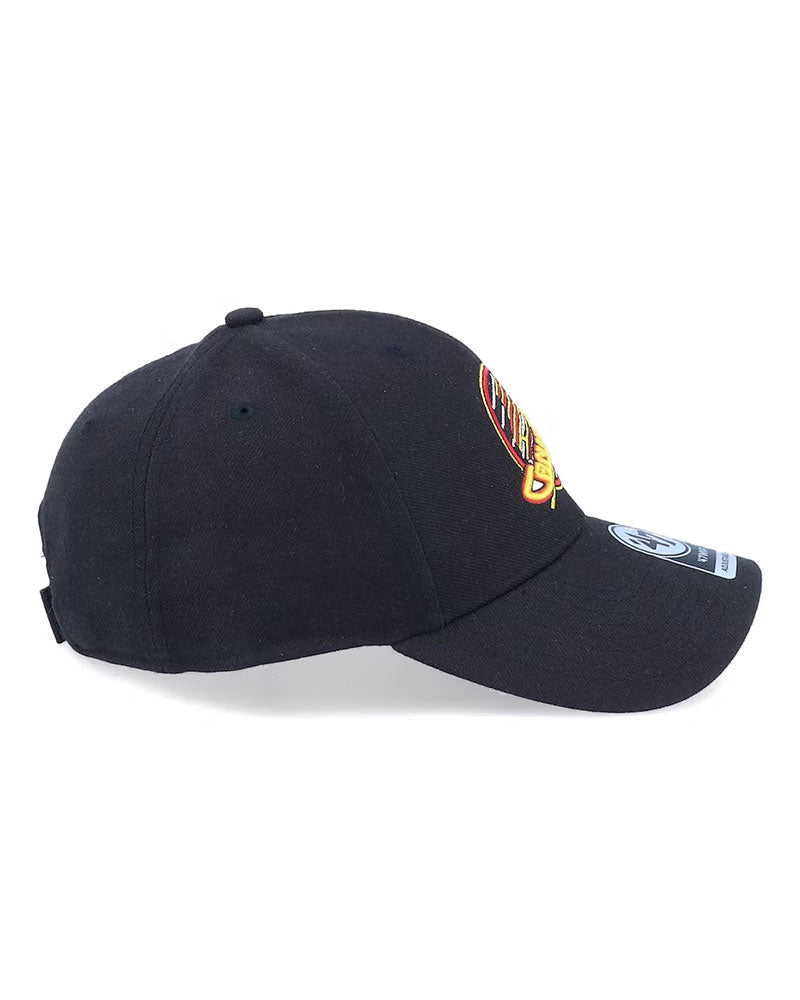 Vancover Canucks Retro Logo Keps