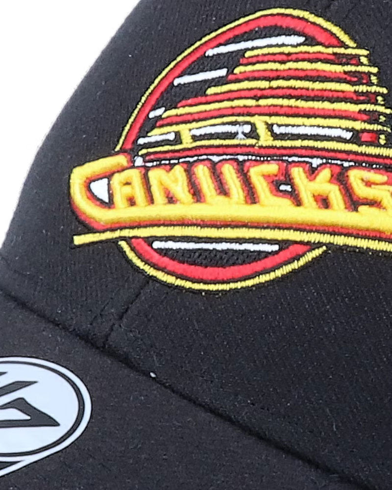 Vancover Canucks Retro Logo Keps