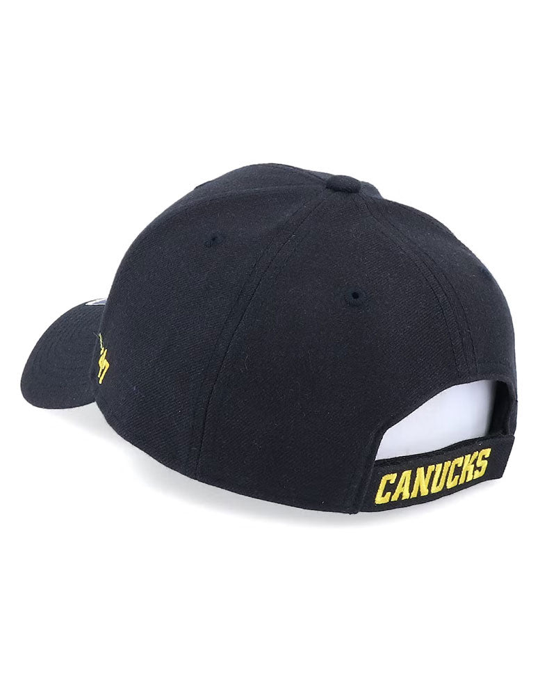 Vancover Canucks Retro Logo Keps