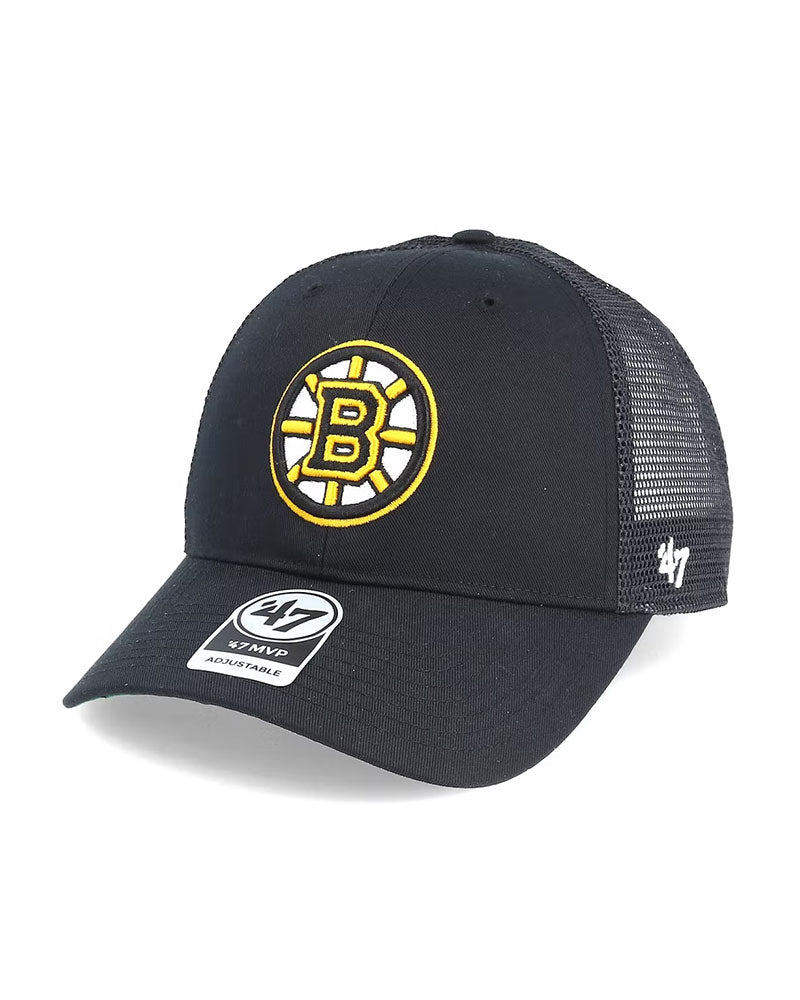 Boston Bruins Trucker Keps