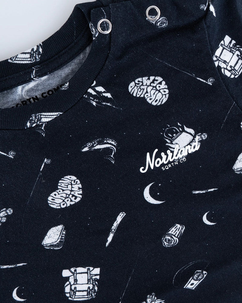 TGN Script Kids Dreams T-Shirt