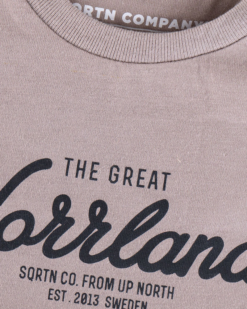 Great Norrland Kids LS T-Shirt