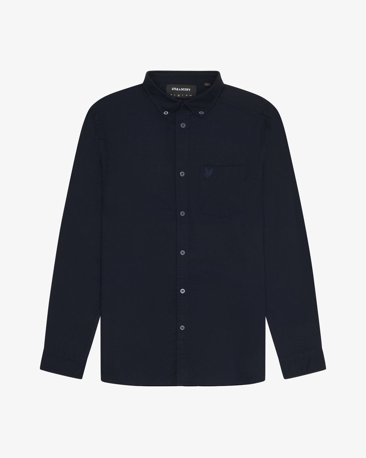 Tonal Eagle Plain Oxford