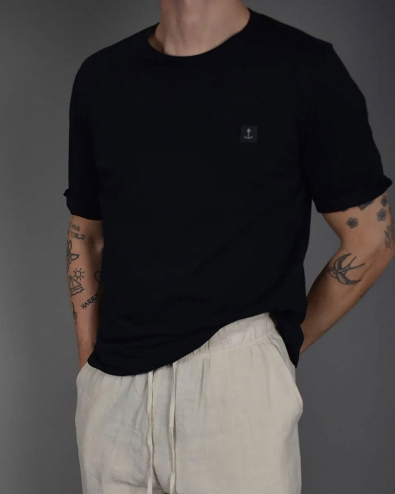 Patch New Tee