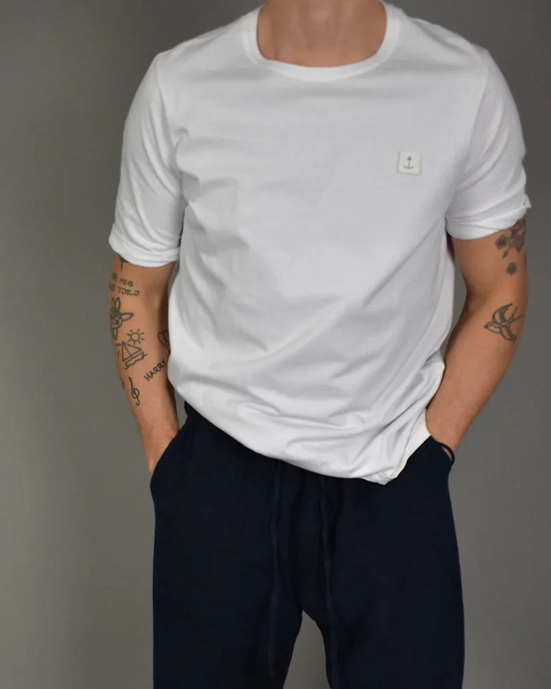 Patch New Tee